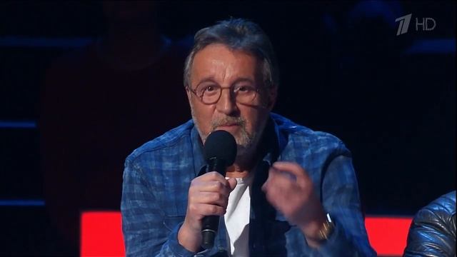 Александр Шоуа. Tom Jones - "Kiss". Точь-в-точь. Пятый сезон. Фр?