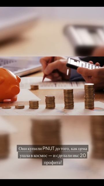 Илон Маск пропиарил мемкоин, каждый мог! #trump #криптова смотреть онлайн