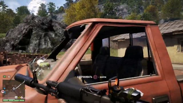 Прохождение игры Far Cry 4 : Часть 16 смотреть онлайн