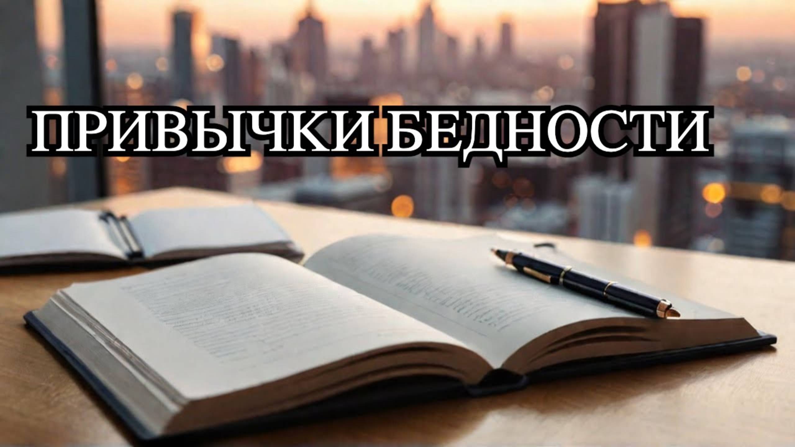 13 причин бедности. Привычки бедных: Вот почему ты не зарабатываешь 200 000+. Меняй это срочно!