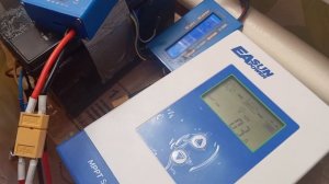 MPPT EAsun контролер заряду 12-24 30А