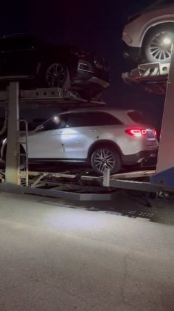 Ваши автомобили уже погружены и отправляются в порт✅