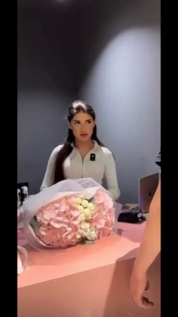 Букет бесплатно?