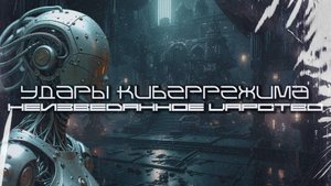 Cybermode Beats (Удары Киберрежима) - Unknown Realm (Неизведанное царство), КиберПанк, LXVIV