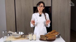 С чего начать печь Безглютеновый хлеб на закваске?
