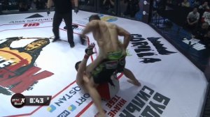 Шавкат Рахмонов vs Фаридун Одилов | MMA