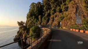 Виртуальная пробежка Видео для тренажеров Портофино Италия