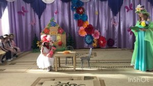 «Парад шляп - 8 марта» подготовительная группа.