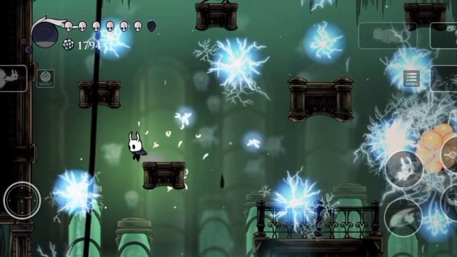 Hollow Knight Ууму. смотреть онлайн