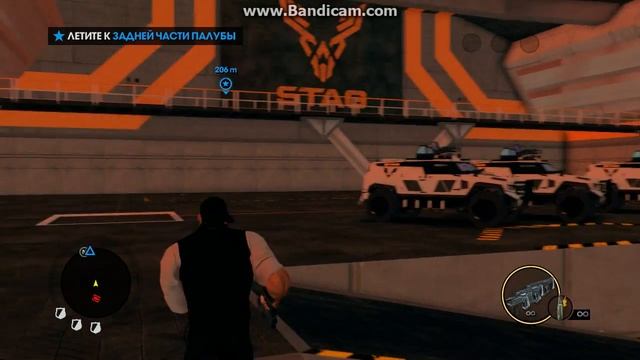 Saints Row The Third последняя миссия смотреть онлайн