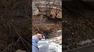 Установка и расключение внешнего блока кондиционера /