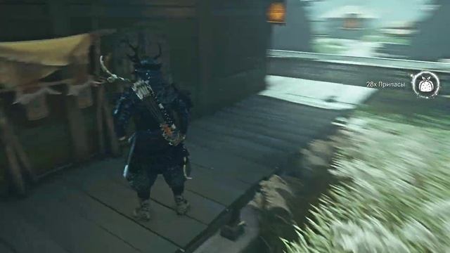 Штурм Форта Имай - 1 против 40 Монгол - Ghost of Tsushima Director's Cut смотреть онлайн