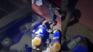 Радиатор печки Ниссан Серена С23 ЧАСТЬ 3