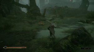 Не большой обзор на игру Mortal Shell