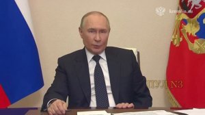 Путин о встрече на высшем уровне с Украиной: Кто вообще ведет переговоры с террористами?