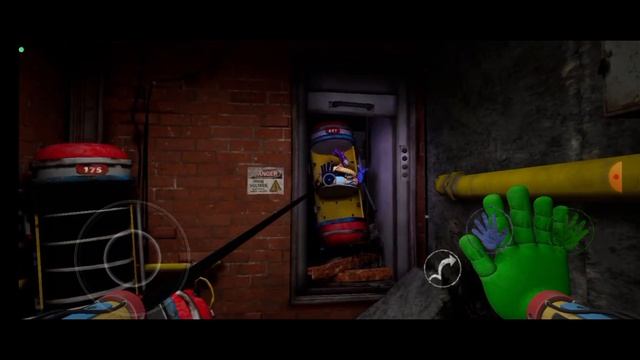 МЕНЯ ПОЙМАЛ КОШМАРНЫЙ ХАГГИ ВАГГИ в игре poppy playtime 3.Час? смотреть онлайн