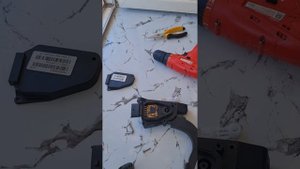 Ремонт педали газа Vesta, устранение ошибки P2122