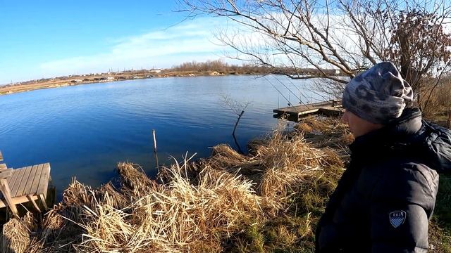 А клевал судак  утром и вечером  8 января 2025  Маяки  Дн?