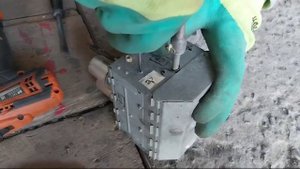 Разбор ТВ Рекорд В312 / Содержание ДРАГМЕТАЛЛОВ и МЕДИ
