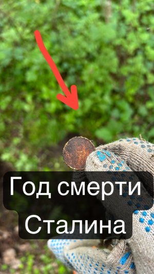 Сталинский пяточок 1953