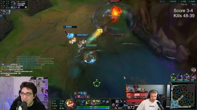 МНЕ СТРАШНО! ЛЕСНОЙ ТИМО СТАНОВИТСЯ МЕТОЙ 14.18 смотреть онлайн