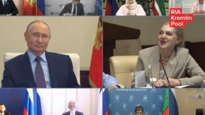 Путину сообщили, что нашу ульяновскую букву Ё надо сделать национальным достоянием