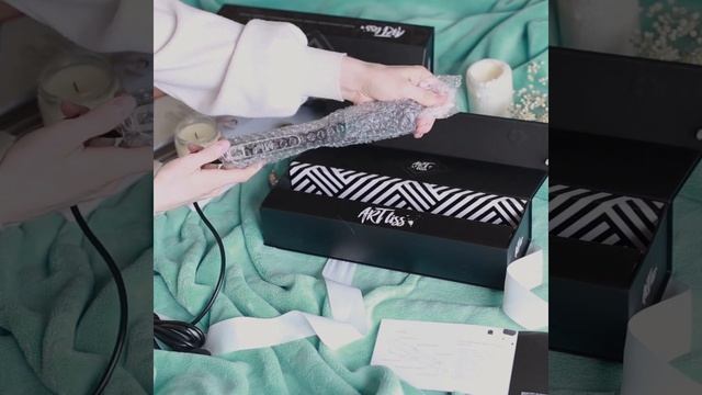 Утюжок для волос ARTliss модель AL-01 смотреть онлайн