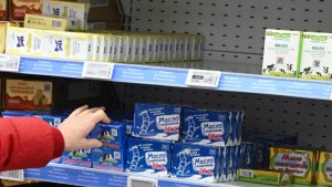 Жители Башкирии устроили драку из-за сливочного масла