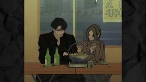 Озвучка манги •|Слёзы на увядших цветах|•30 глава