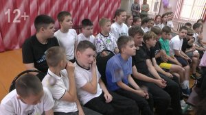 Олимпийские надежды в ДЮСШ