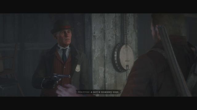 Red Dead Redemption 2➤Прохождение #35➤Финал Артура➤Кровь,смерть,искупление смотреть онлайн