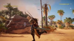 храм миллиона лет Assassin's Creed Истоки  прохождение №19