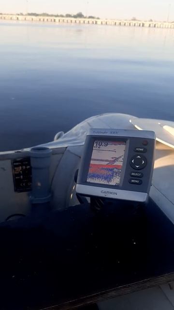 Эхолот рыбалка смотреть онлайн