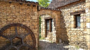 Швейцария - Прогулка по красивой уникальной каменной деревне в Тичино