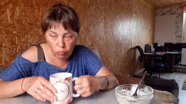 Перевожу Орхидеи В Деревню,  Собрала стеллаж,  Мукбанг , За Своими Детьми Смотрите .