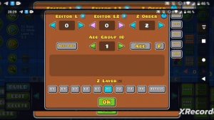 гайд на rotate триггер в geometry dash gd 2.2