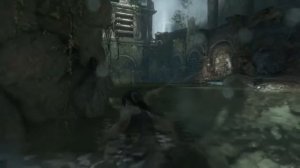 Лара и Иона снова вместе#1(Rise Of The Tomb  Raider)