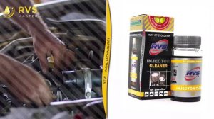 Присадка RVS MASTER GASOLINE 2025. Присадка в бензин РВСМАСТЕР