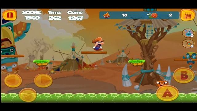 Sboy World Adventure 2 (12-20 level) Сказочные ребята смотреть онлайн