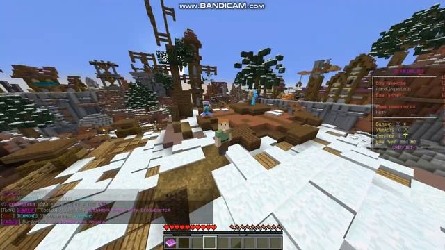 Видео майнкрафт на сервере JetMine! Грифер Шоу! смотреть онлайн