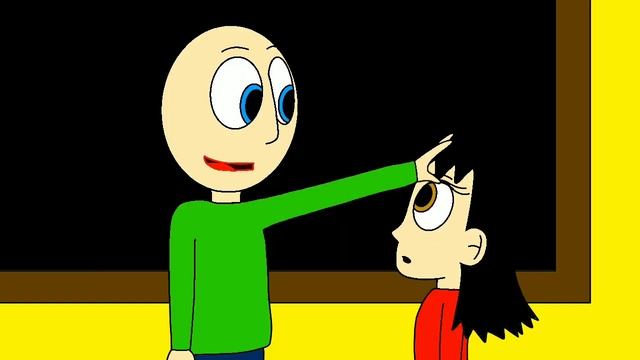 Балди мультсериал | 1 сезон 2 серия | Пока ливень не утих смотреть онлайн