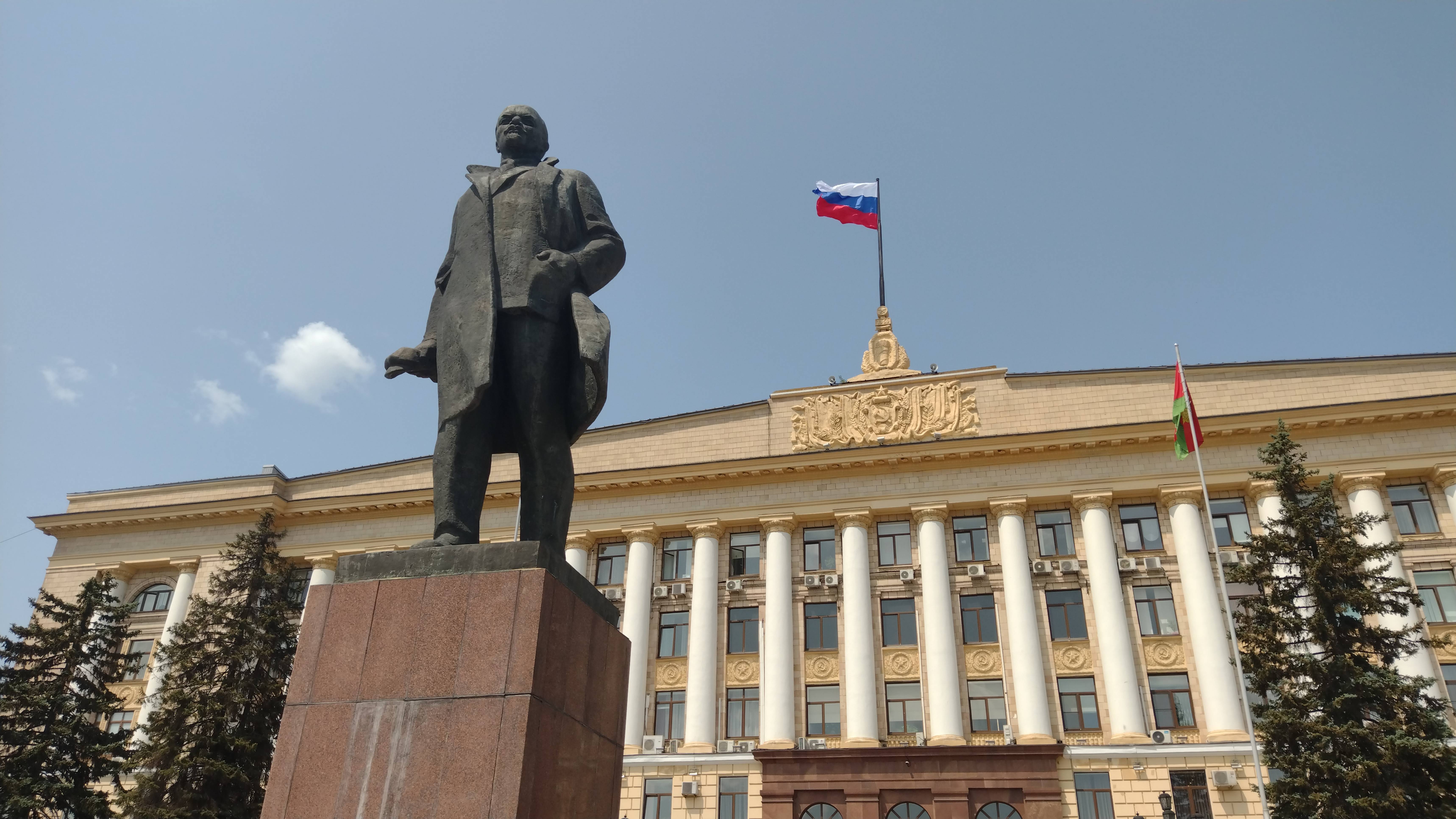 Прогулка по Липецку. От Шкатова до ул.Ленина-Соборная 5 июня 2025
