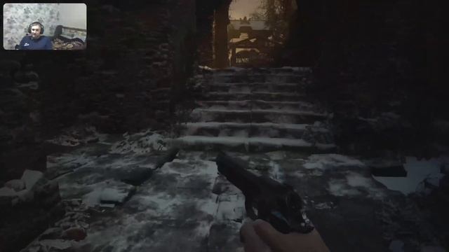 Resident evil village!PS5!Часть 6-я смотреть онлайн