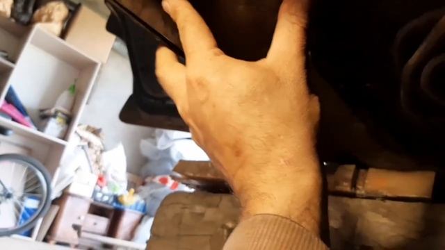 РЕМОНТ ДНИЩА ВАЗ 2114 - 2 ЧАСТЬ (#5) смотреть онлайн