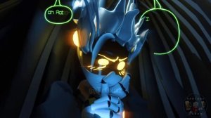 фанатская анимация Дроны-убийцы "Болтушка" русская оз?