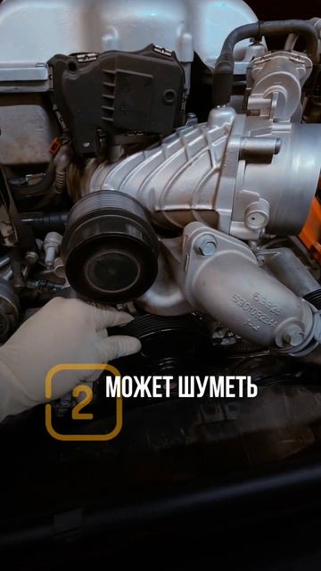 Три нюанса Гранд Чероки HEMI – прокладка, шум помпы и на? смотреть онлайн