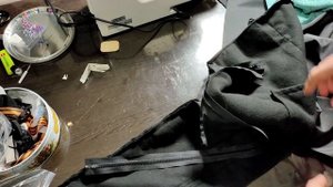 Как сшить чехол для штатива самому