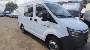 ГАЗ Соболь NN 2.5 D MT (150 л.с.) 2024