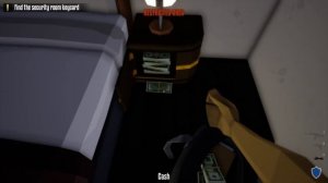 One-Armed Robber стелс прохождение карты Mansion