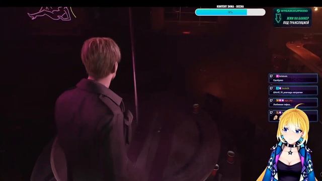 ПЛАНЯ СМОТРИТ | SILENT HILL 2 КОТОРЫЙ СМОГ смотреть онлайн